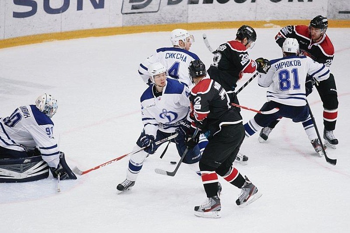 Фото Владимира ОГНЁВА