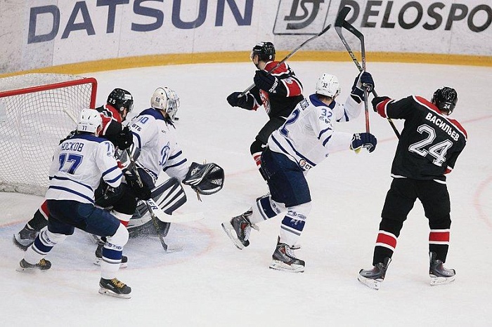 Фото Владимира ОГНЁВА