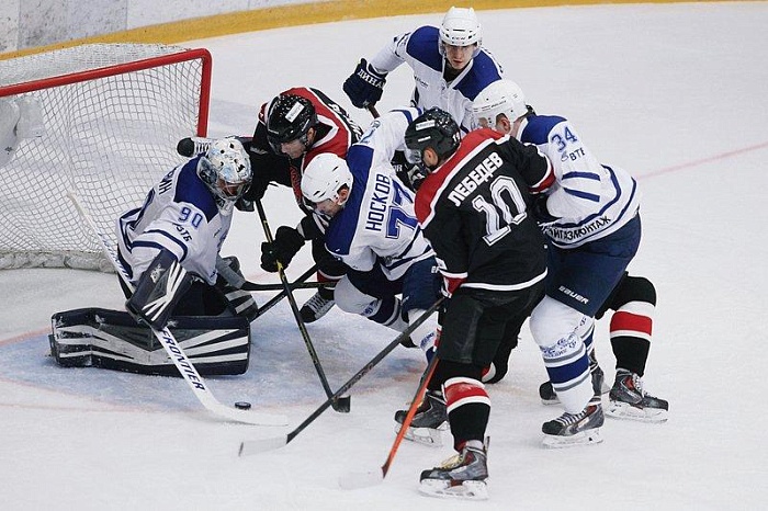 Фото Владимира ОГНЁВА