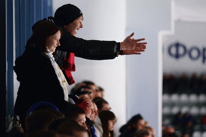 Фото Владимира ОГНЁВА