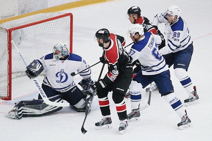 Фото Владимира ОГНЁВА