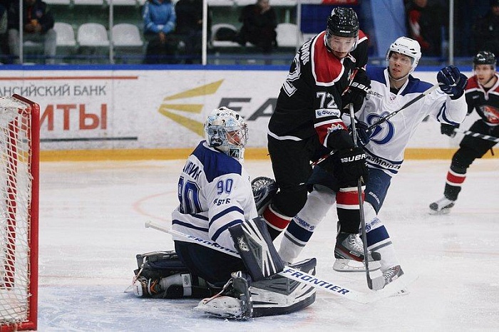 Фото Владимира ОГНЁВА