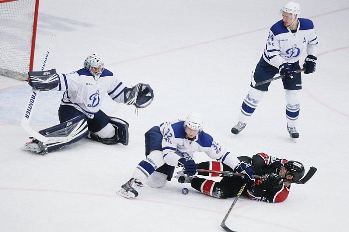 Фото Владимира ОГНЁВА