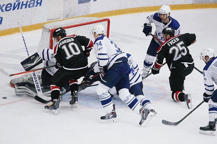 Фото Владимира ОГНЁВА