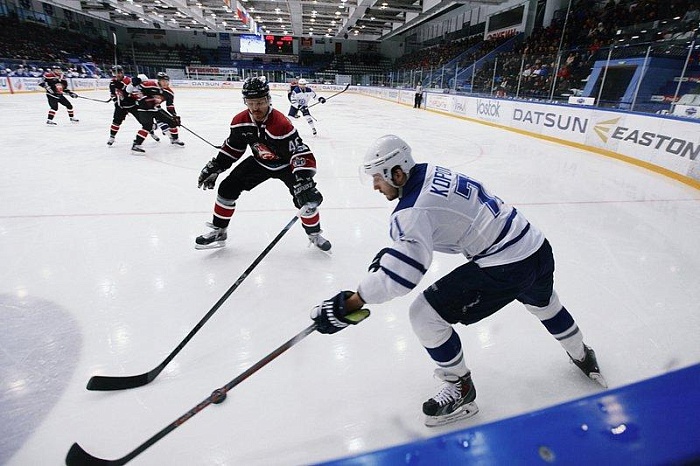 Фото Владимира ОГНЁВА