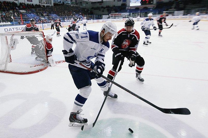 Фото Владимира ОГНЁВА