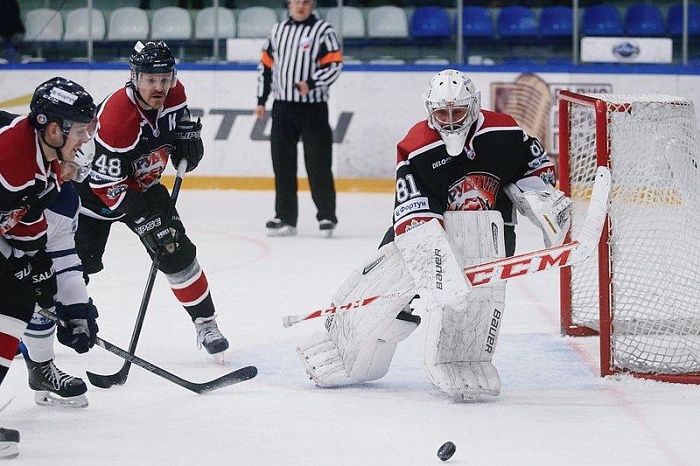 Фото Владимира ОГНЁВА