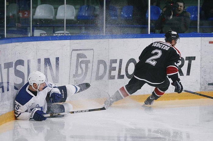 Фото Владимира ОГНЁВА