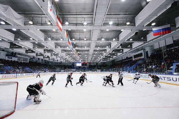 Фото Владимира ОГНЁВА