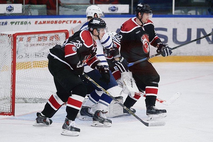 Фото Владимира ОГНЁВА