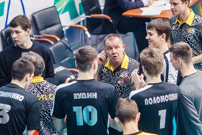 Эдуард Мерман: «Просто так мы не сдадимся»