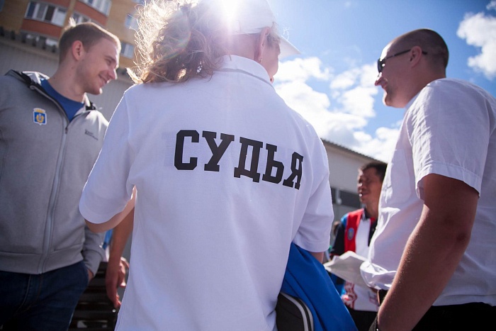 Фото Даниила САВИНЫХ