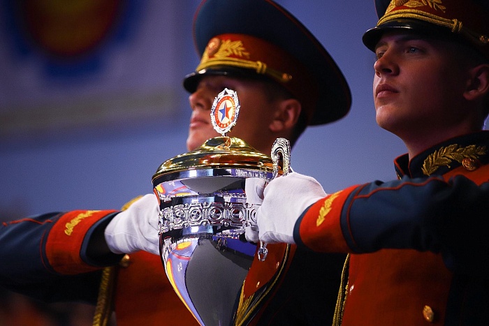 Фото Данила САВИНЫХ.