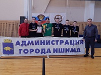 Сборная Сорокинского района выиграла футзальный турнир в рамках областной Спартакиады учащихся