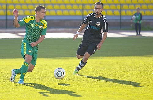 В Лиге Европы победили без Богатырева