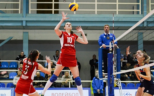 Сыграют на выезде с мотивированным «Олимпом»