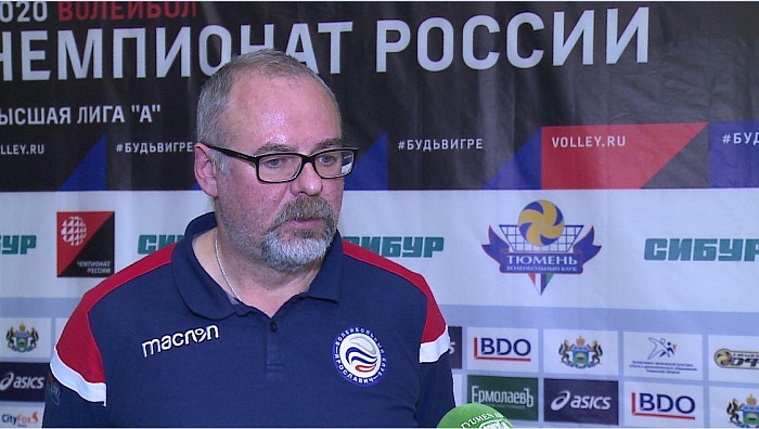 Андрей Кукушкин: «Перестали делать глупые ошибки»