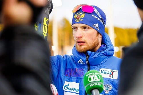 Максим Цветков: «Надо поговорить с тренерским штабом» (ВИДЕО)