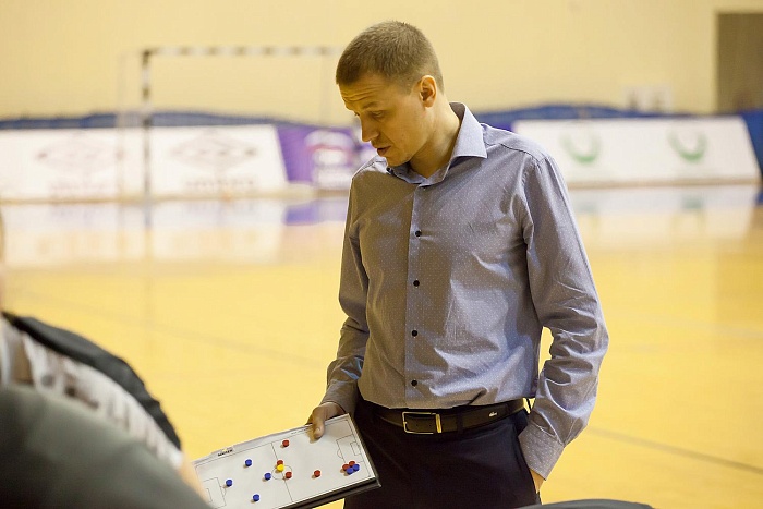 Сергей Марадуда: «Хорошо иметь в команде сильных лидеров»