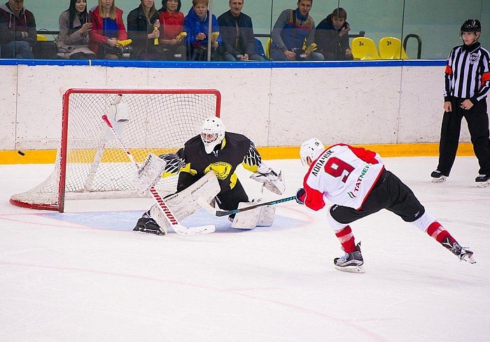 Соперник «Рубина» победил в Караганде