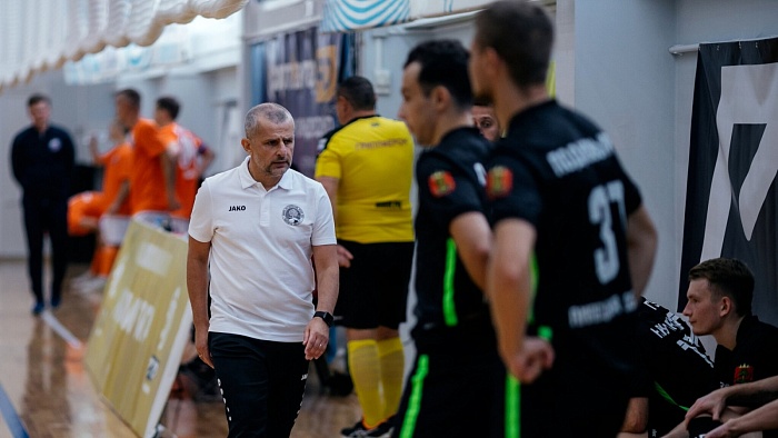 Соперником МФК «Тюмень» в 1/8 финала СпортмастерPRO-Кубка России по мини-футболу может стать команда Темура Алекберова