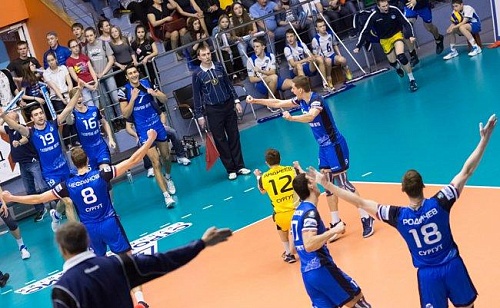 Сургутяне вышли в «Финал шести»