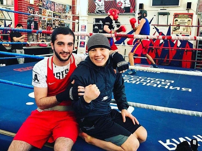 Трагически погиб боксер Артём Микаэлян