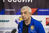 Юрий Нечушкин: «На игру тюменцев повлияли кадровые проблемы»