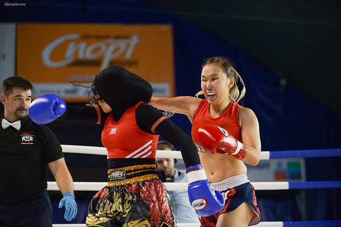 Бегайым одолела Клеопатру