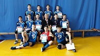 Боровчане выиграли турнир в Шадринске