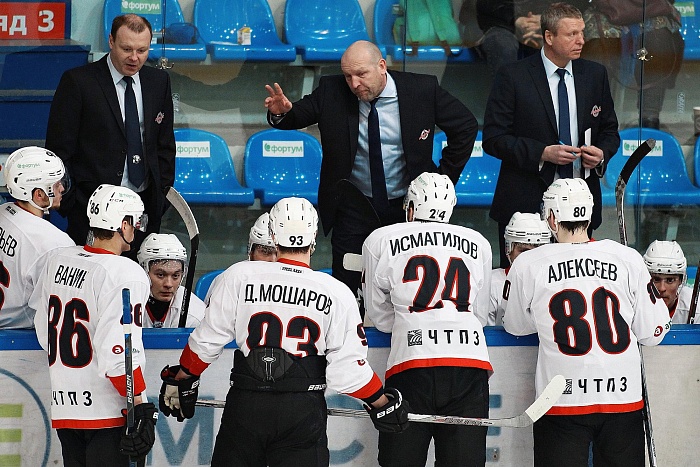 Фото Владимира ОГНЁВА