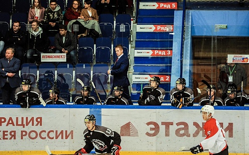 «Тюменский Легион» сразится с восточным соседом (ВИДЕОТРАНСЛЯЦИЯ)