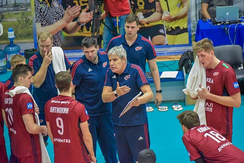 Камилло Плачи: «Зрители получают удовольствие»