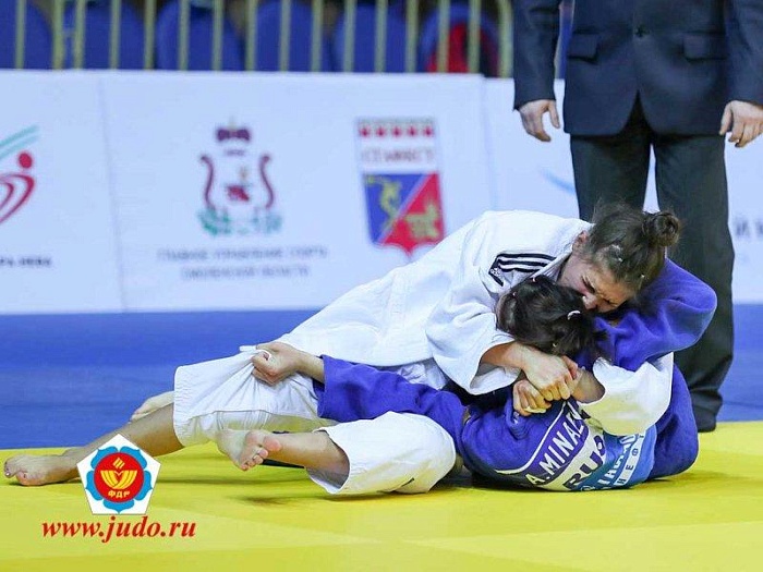 Проиграла только первую схватку