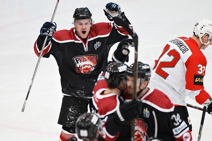 Регулярный чемпионат «Рубин» завершит матчем с орчанами (ВИДЕО)