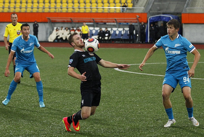 Смотрите матч тюменцев с командой Зырянова и Радимова