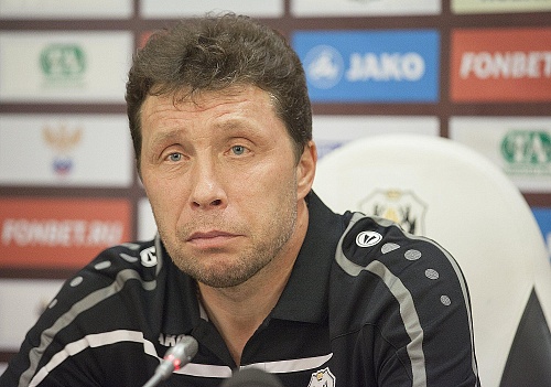 К матчу против лидера «Тюмень» готовит Евгений Маслов