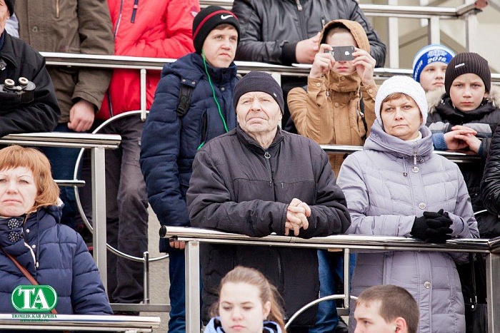 Фото Даниила САВИНЫХ