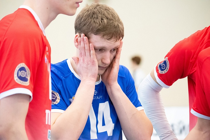 ЦСКА взял реванш в столице Урала, а «Тюмень» вновь огорчила ярославских волейболистов