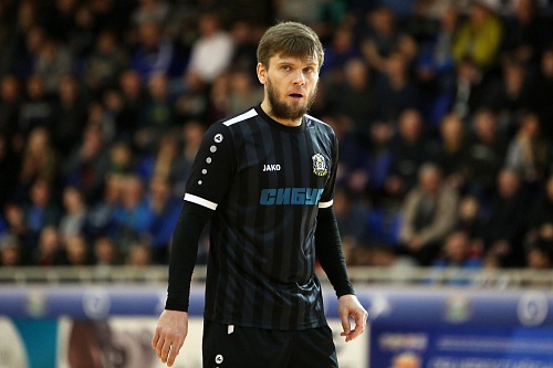 Сергей Чухрий: «Заслуженно вышли в финал»