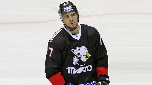 Знакомим вас с новичками "Рубина": Вадим Хлопотов и Никита Жульдиков