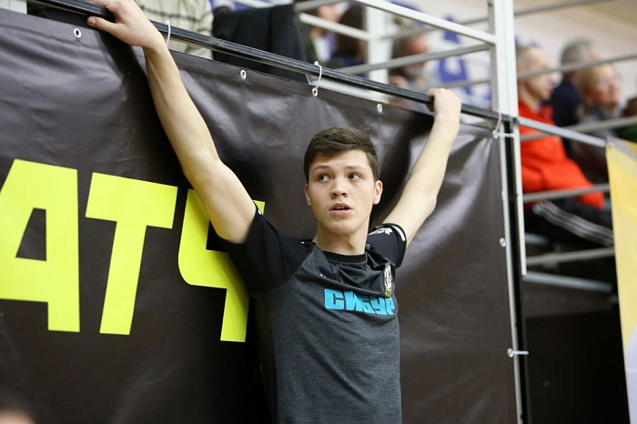 Данил Карпюк впервые не забил в Казахстане – «Аят» проиграл