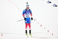 Эдуард Латыпов завоевал для биатлонистов первую личную медаль на Олимпиаде