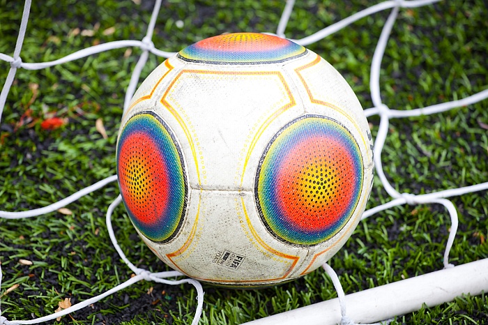 ФК «Газпромбанк» одолел «Сигнал» и закрепился на первом месте в открытом чемпионате Тюмени по футболу