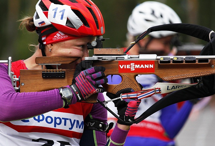 Биатлонисток ждет Поклюка