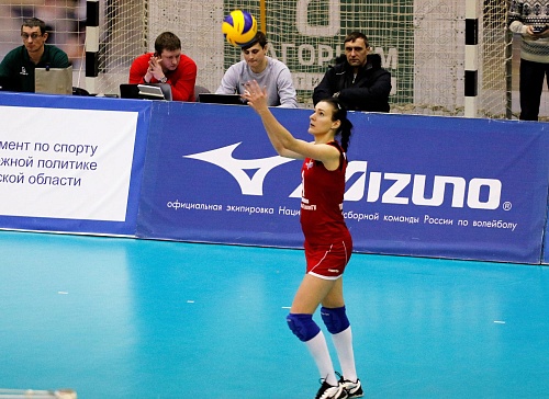 Ирина Климанова: «Проиграли сами себе…»