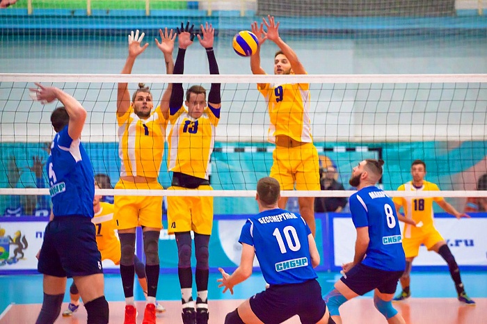 Сибиряки примут неуступчивый «Грозный» (ВИДЕОТРАНСЛЯЦИЯ)