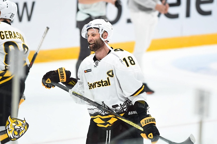 «Югра» получила форварда из КХЛ