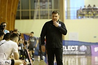 Главный тренер МФК «Норильский никель» Евгений Куксевич: «Когда «Тюмень» играла в пять полевых, нам было тяжело, но мы выдержали этот натиск»