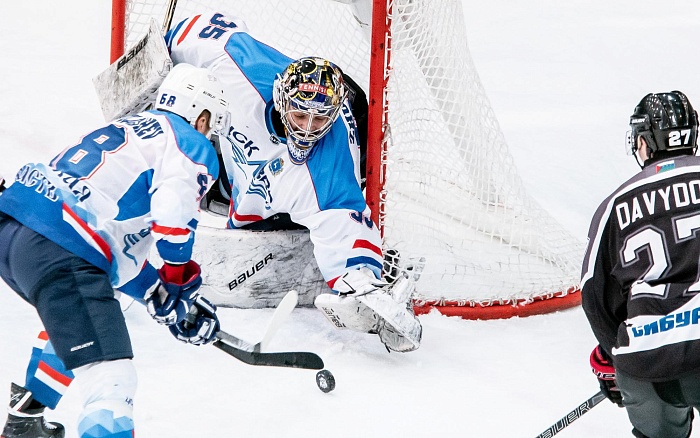 ЦСК ВВС уступил «Звезде»